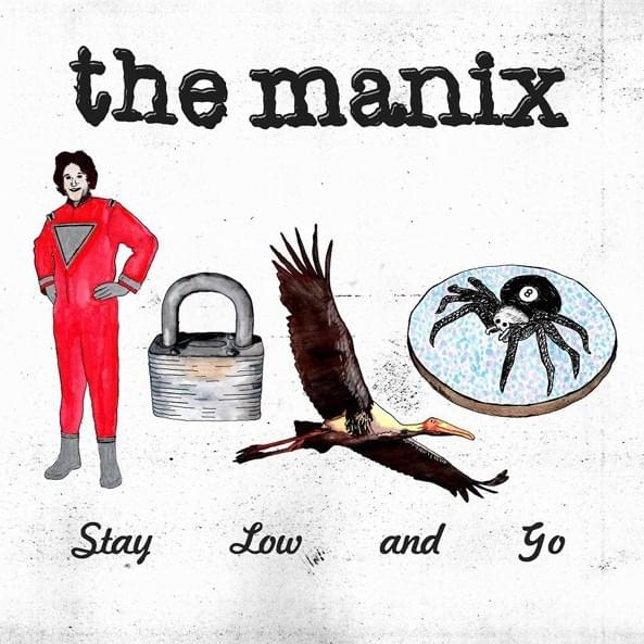 Crucifer Lucifer by Manix
