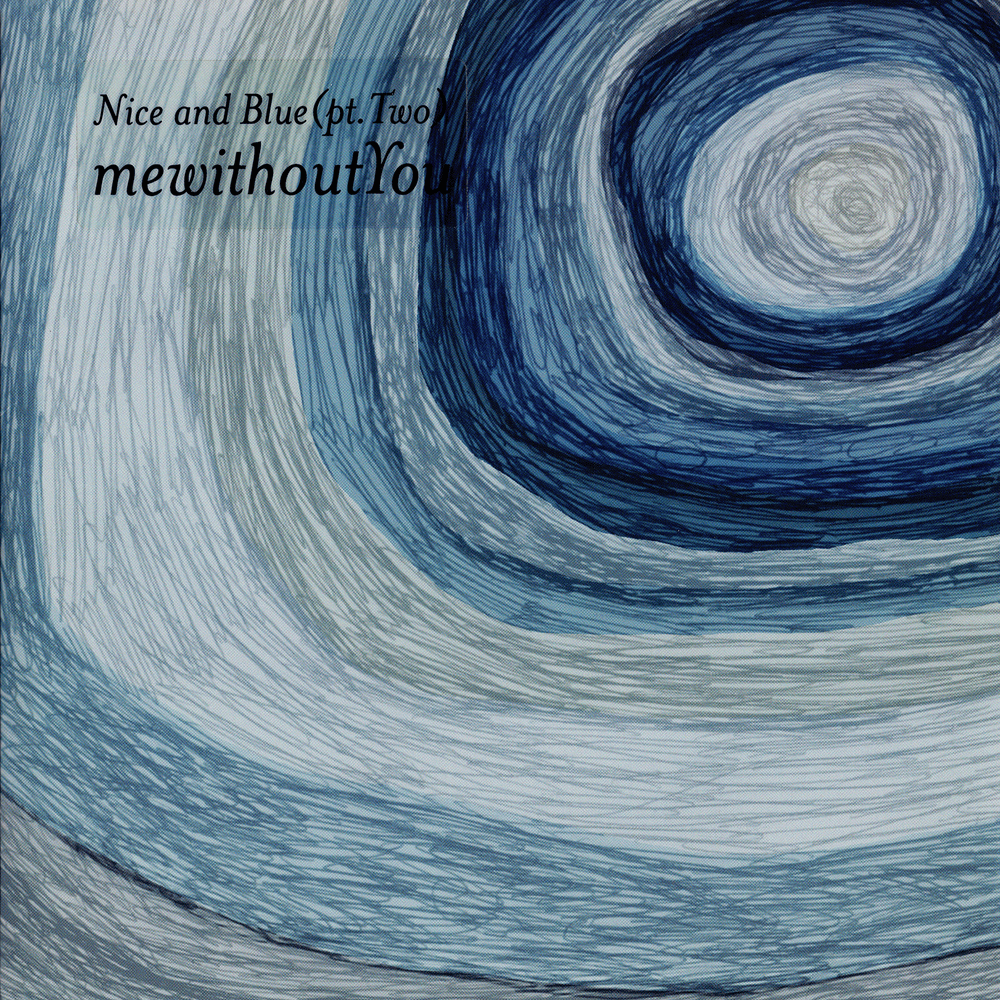 Cover image for Nice and Blue (Pt. Two)