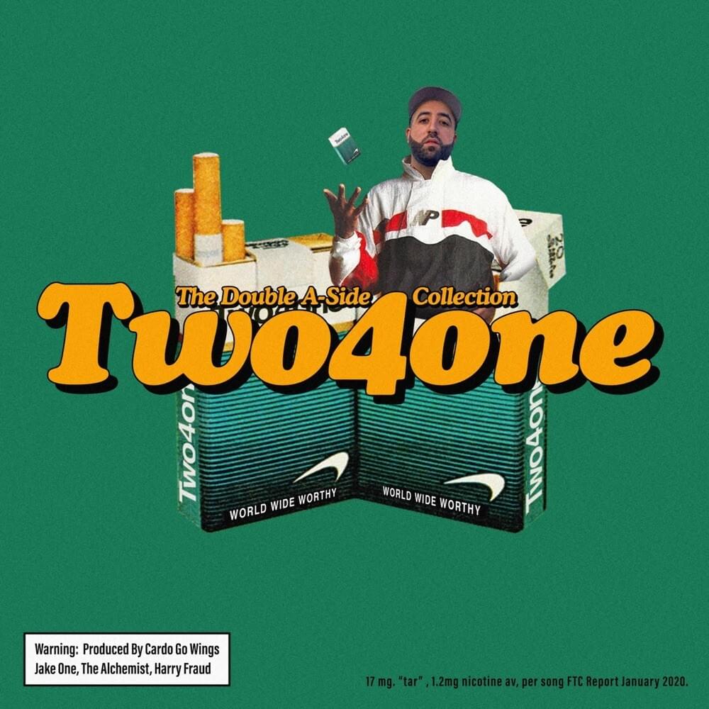 Cover image for Two4One