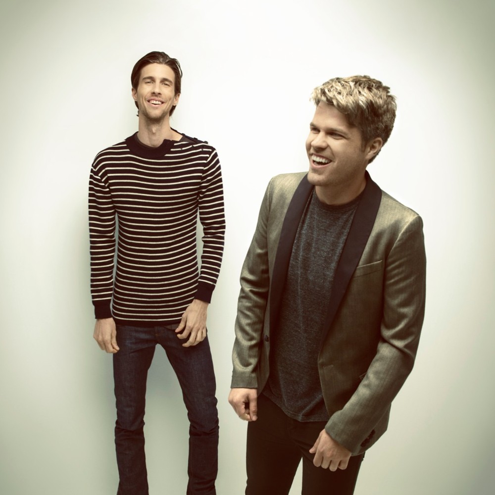 Photo of 3OH!3