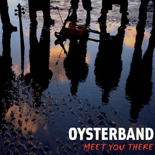 Album cover art for "Here Comes the Flood" by Oysterband