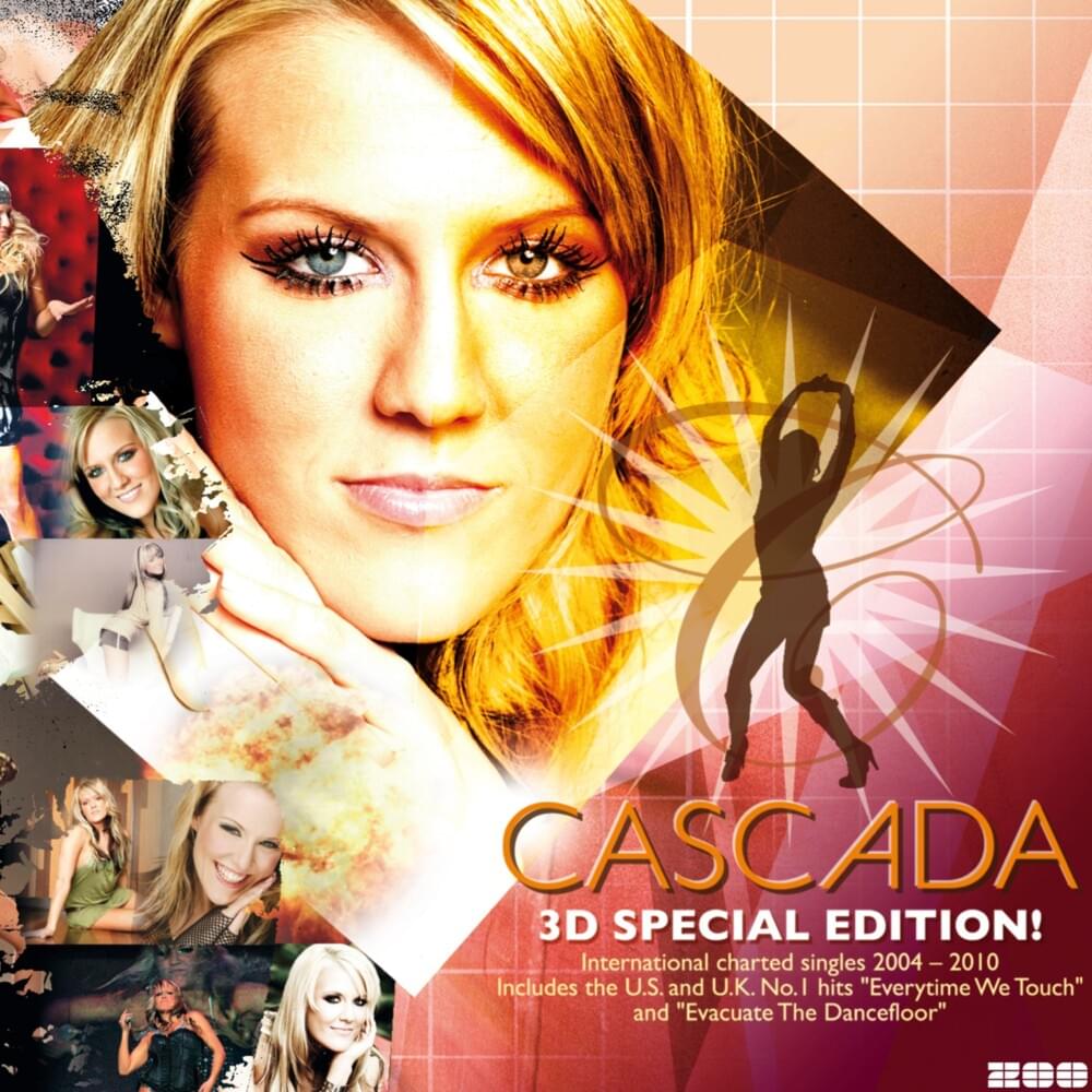 Cover image for 3D (Special Edition)