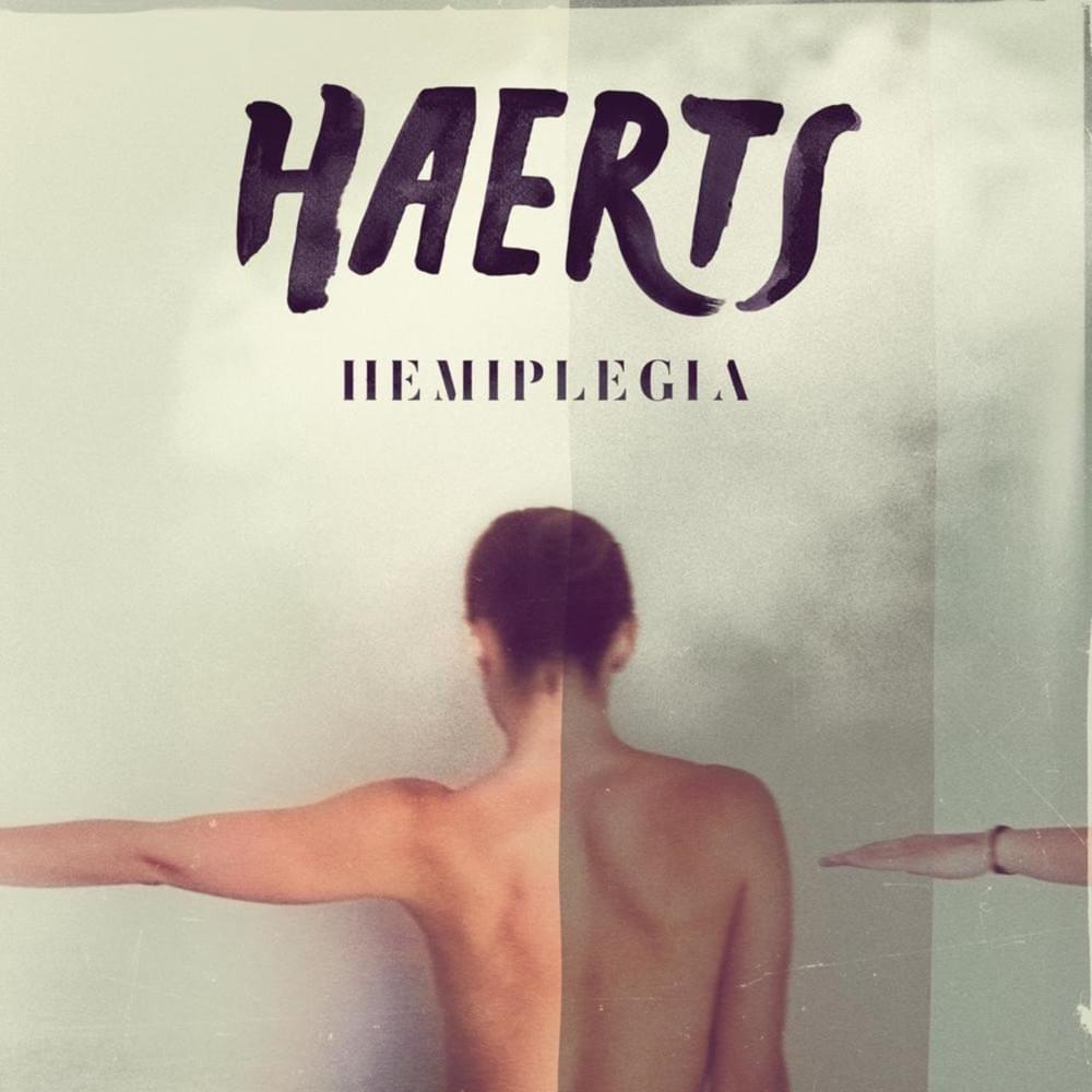 Album cover art for "Wings" by HAERTS