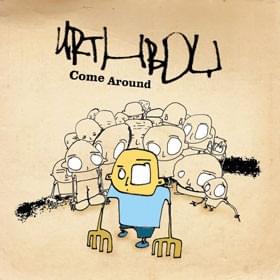 Album cover art for "Come Around" by Urthboy