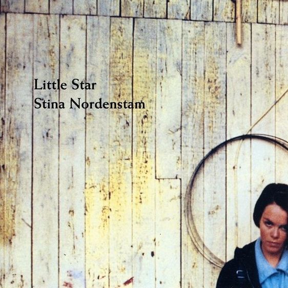 Album cover art for "Little Star" by Stina Nordenstam