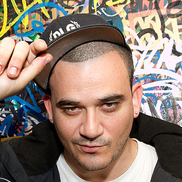 Photo of DJ Lazer