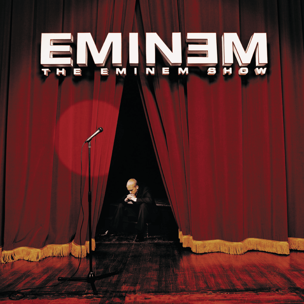 Album cover art for "Eminem - Without Me (Tradução em Português)" by Genius Brasil Traduções