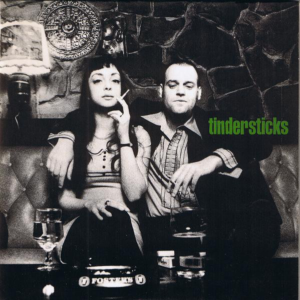 Album cover art for "Travelling Light" by Tindersticks & Carla Torgerson