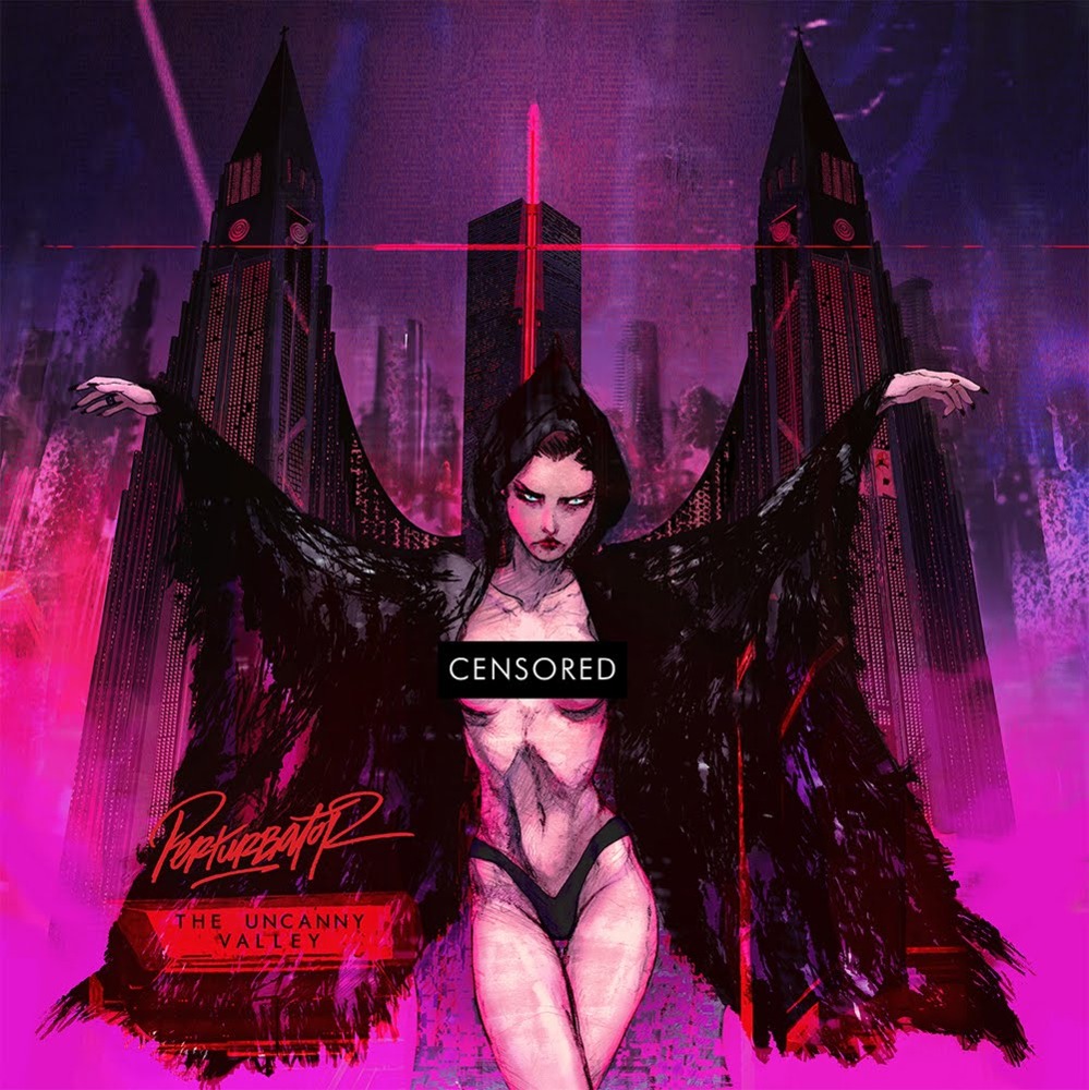 Venger by Perturbator