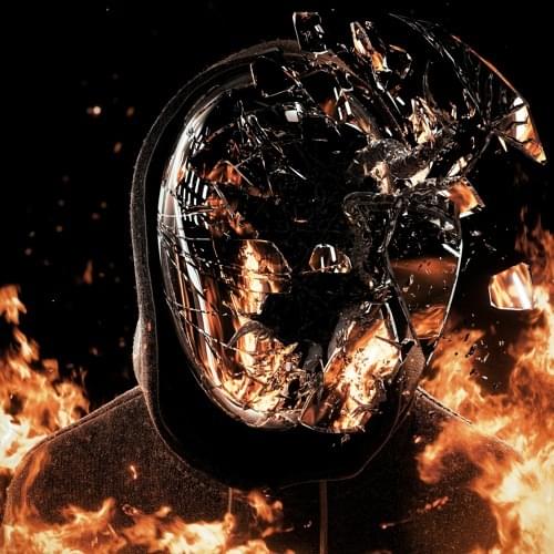 Album cover art for "HOLD ON" by Deathpact