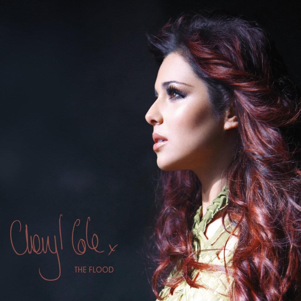 Album cover art for "The Flood" by Cheryl