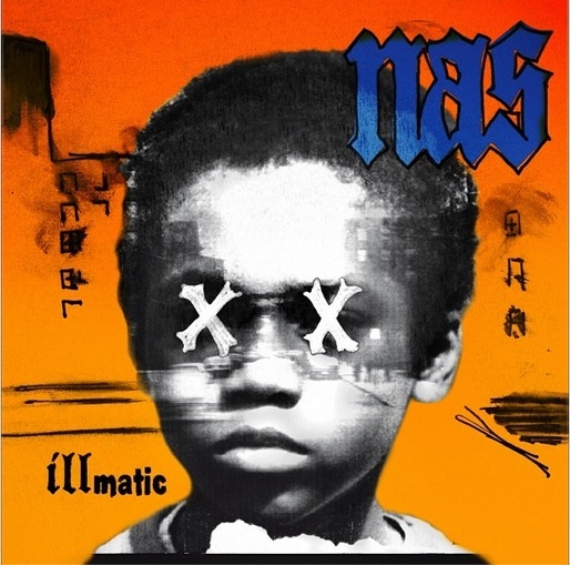 Cover image for Illmatic XX