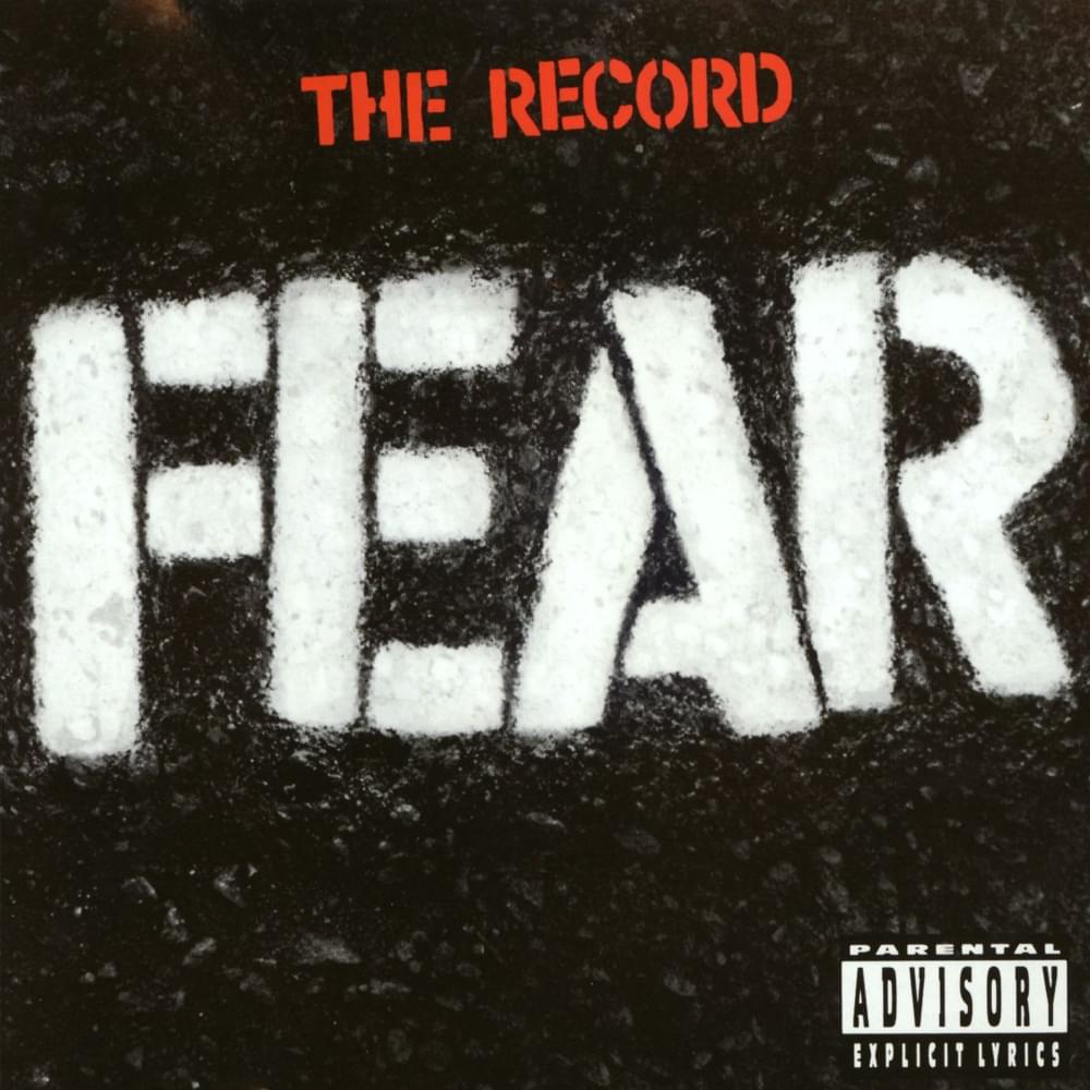 I Love Livin’ In The City by FEAR