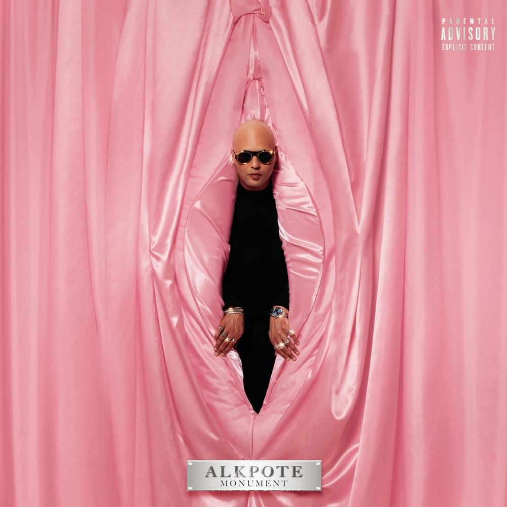 Album cover art for "Patek" by Alkpote & Kalash Criminel