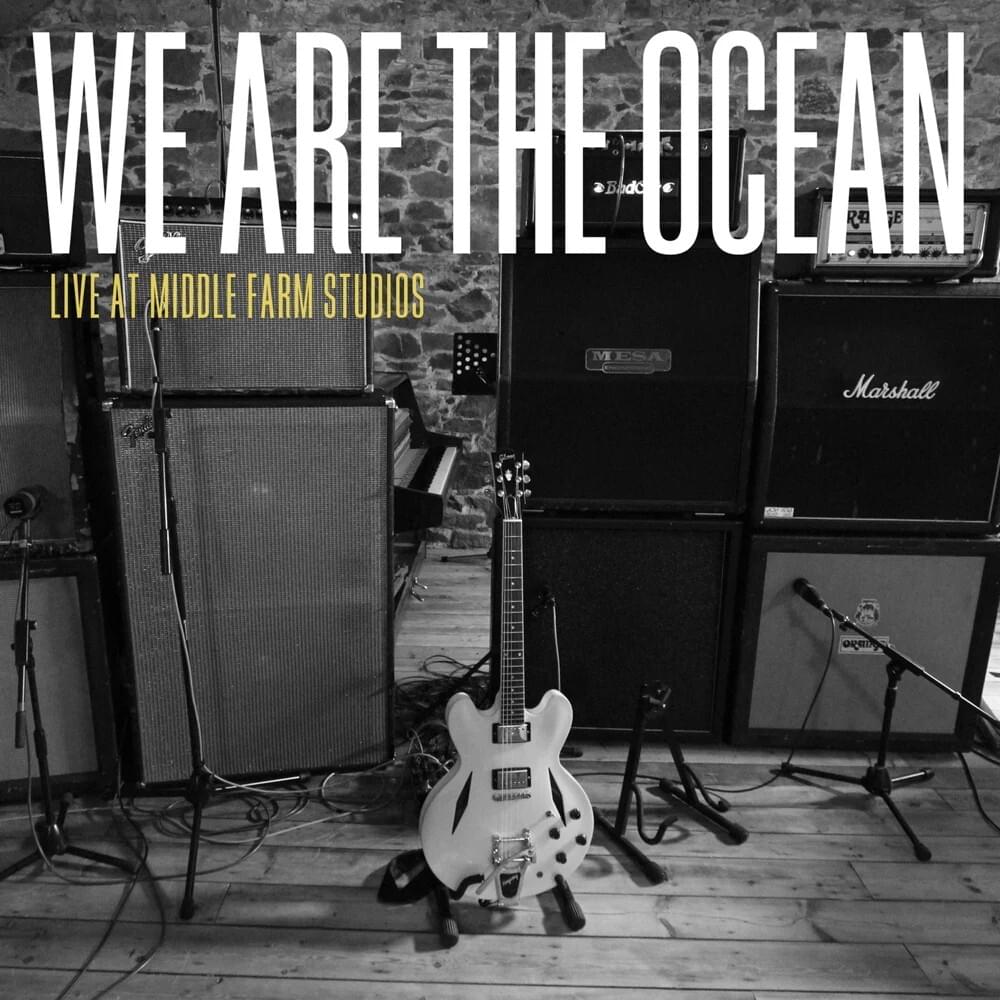 Cover image for Live at Middle Farm Studios