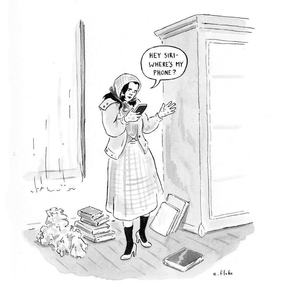 Album cover art for "Where’s My Phone?" by Mitski