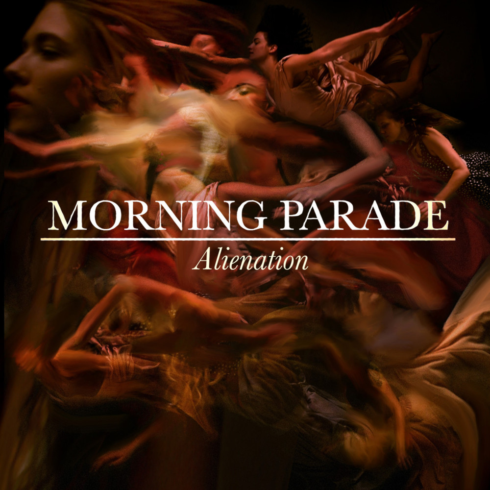 Album cover art for "Shake the Cage" by Morning Parade