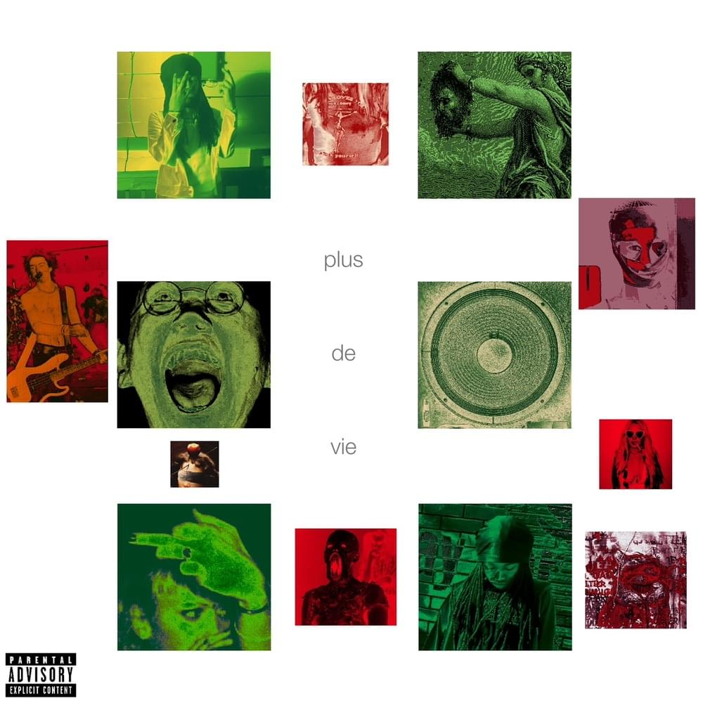 Cover image for Plus De Vie