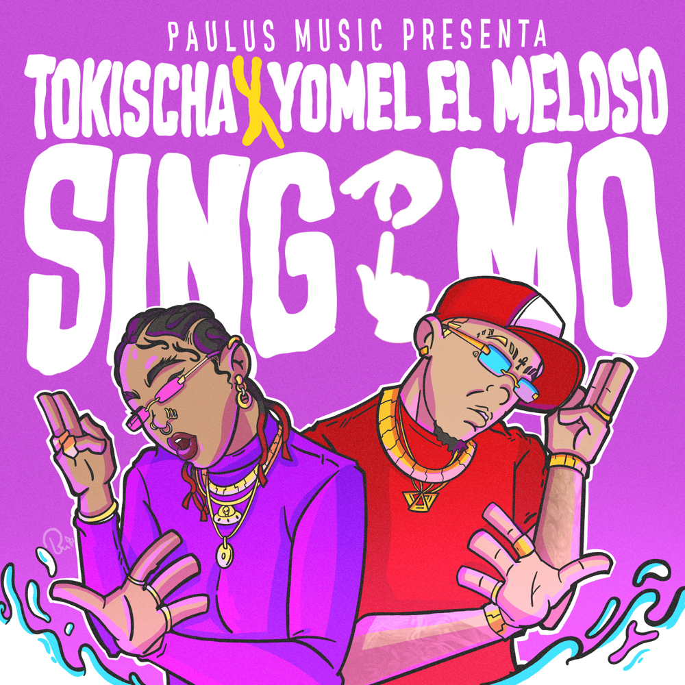 Singamo by Tokischa