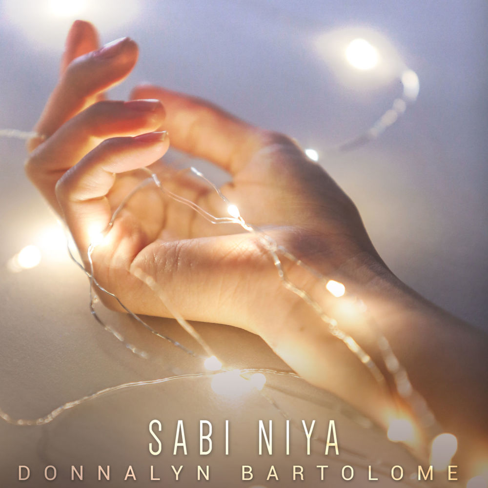 Album cover art for "Sabi Niya" by Donnalyn