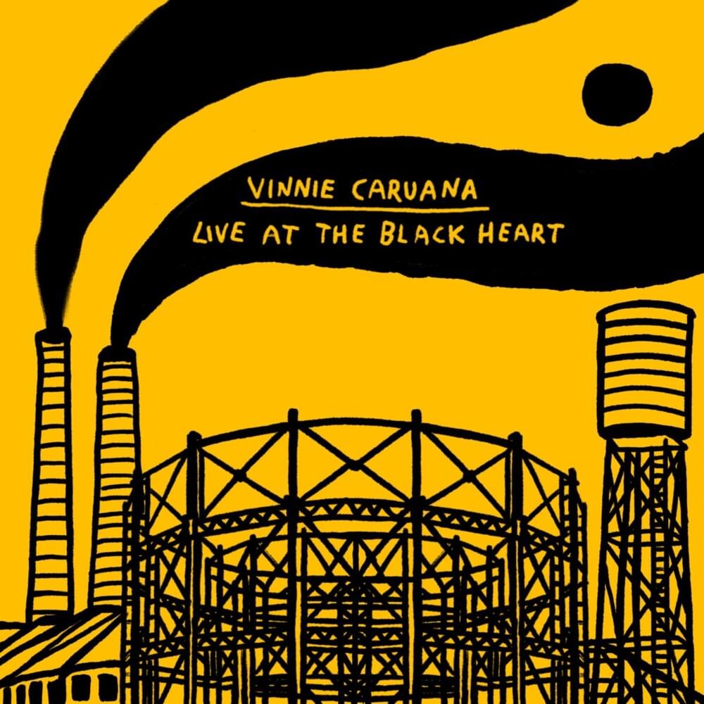 Better (Live at The Black Heart) by Vinnie Caruana