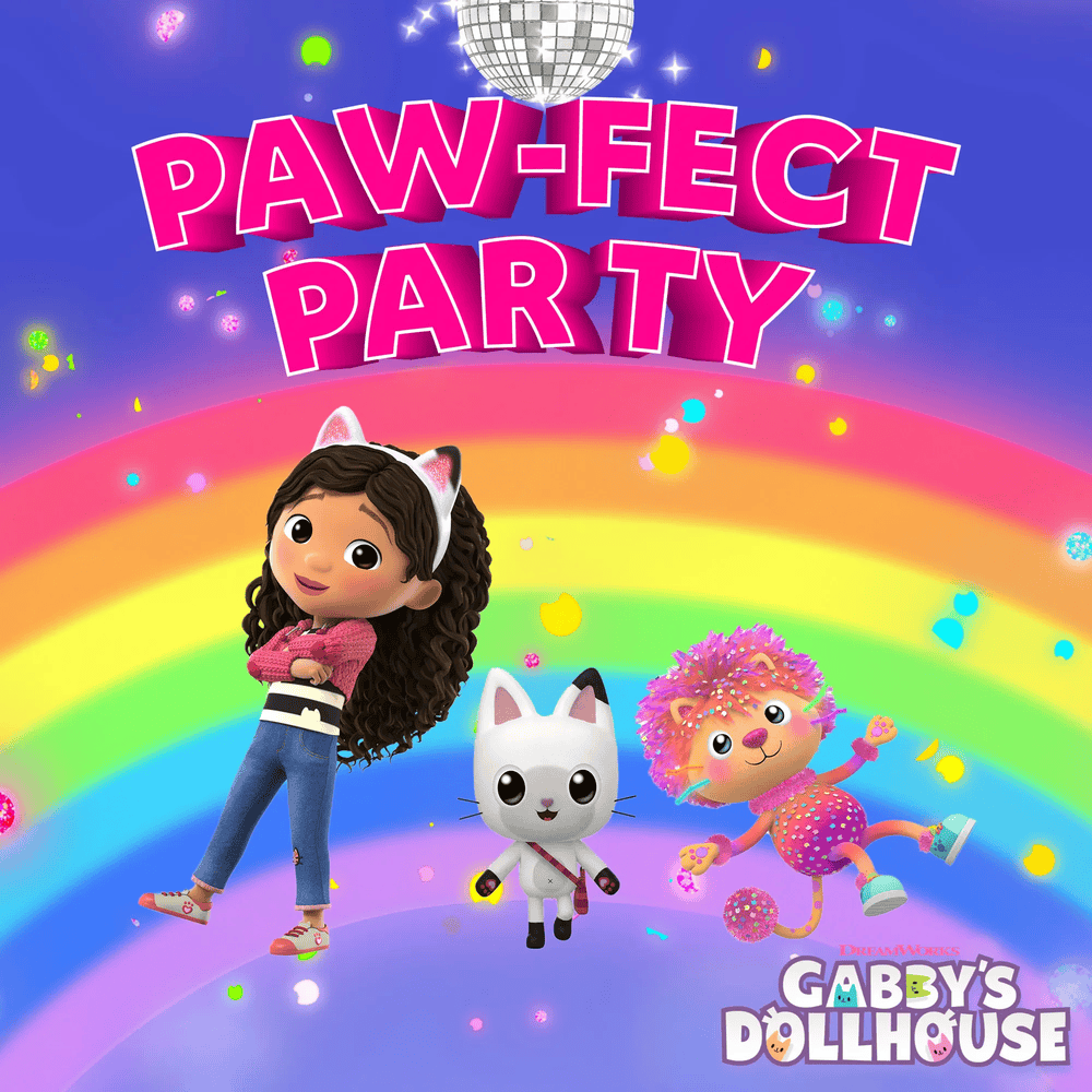 Cover image for Paw-Fect Party