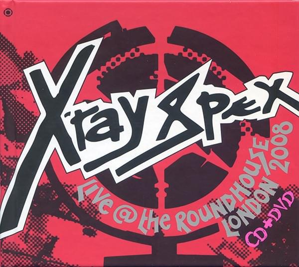 Cover image for Live At The Roundhouse