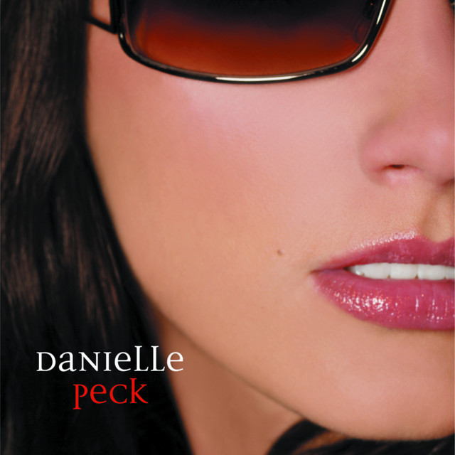Album cover art for "Fallin’ Apart" by Danielle Peck