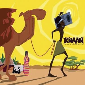 Album cover art for "What’s Hardcore" by K’naan