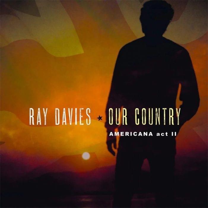Our Country by Ray Davies