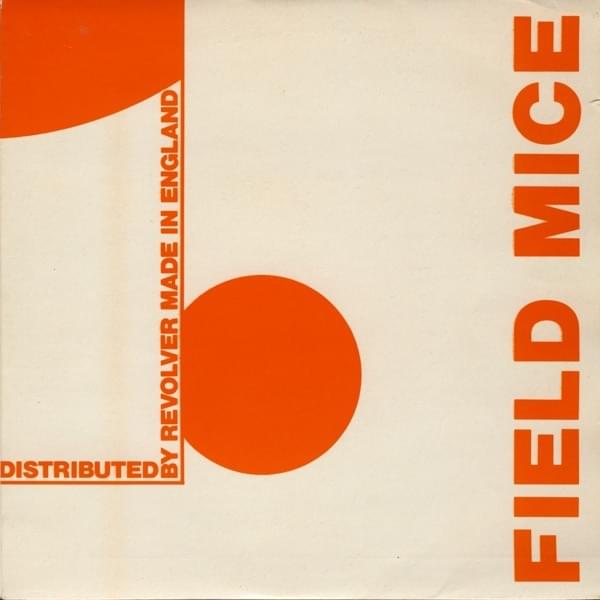 Album cover art for "September’s Not So Far Away" by The Field Mice