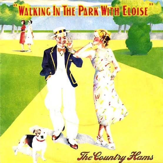 Cover image for Walking in the Park With Eloise / Bridge on the River Suite