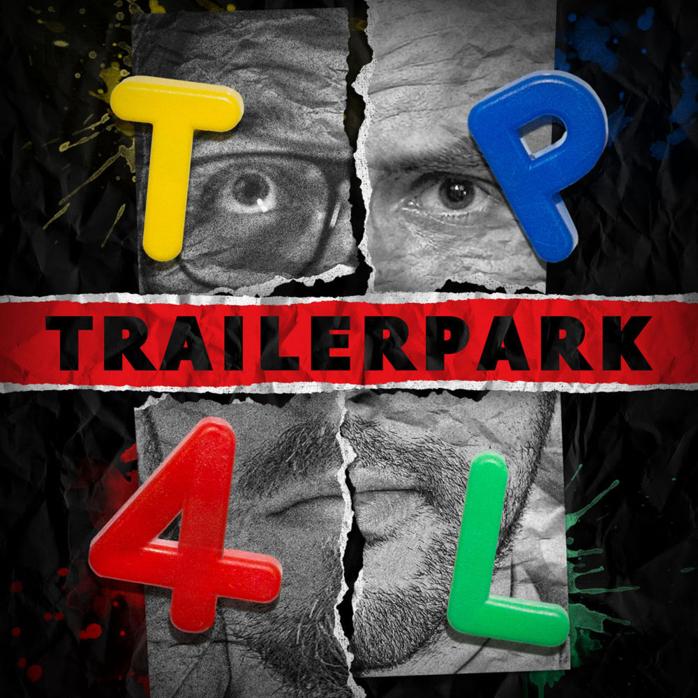 Album cover art for "TP4L" by Trailerpark