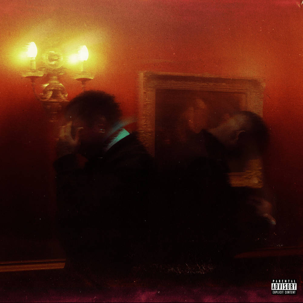Album cover art for "Happy Belated" by 88GLAM