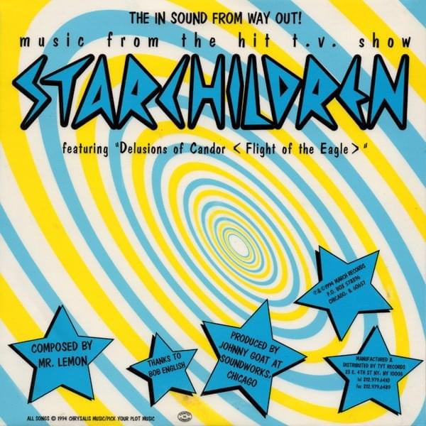 Delusions Of Candor by Starchildren
