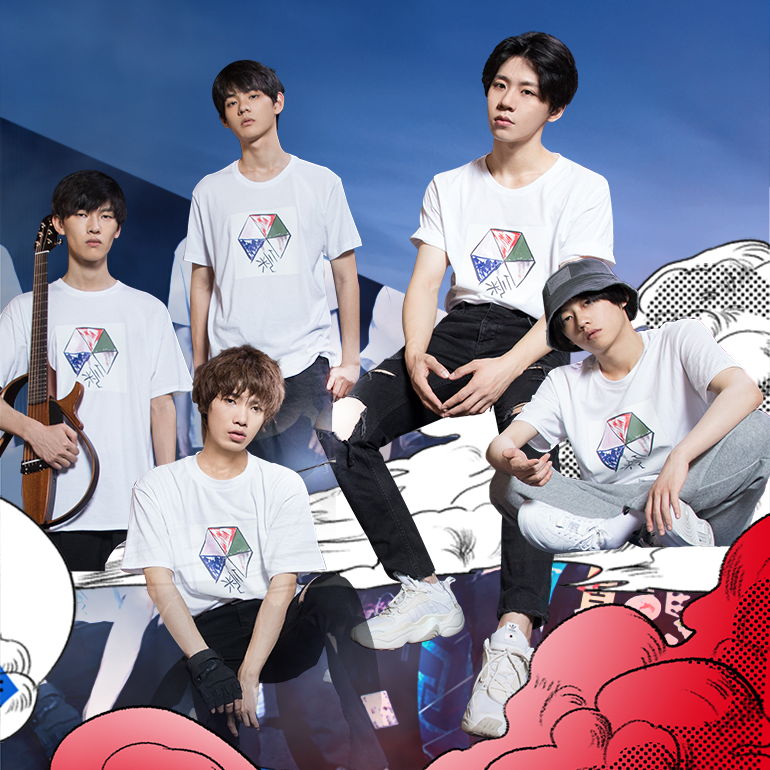 Photo of AirLeague Band (气运联盟)