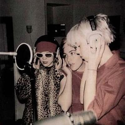 Cover image for Bikini Kill