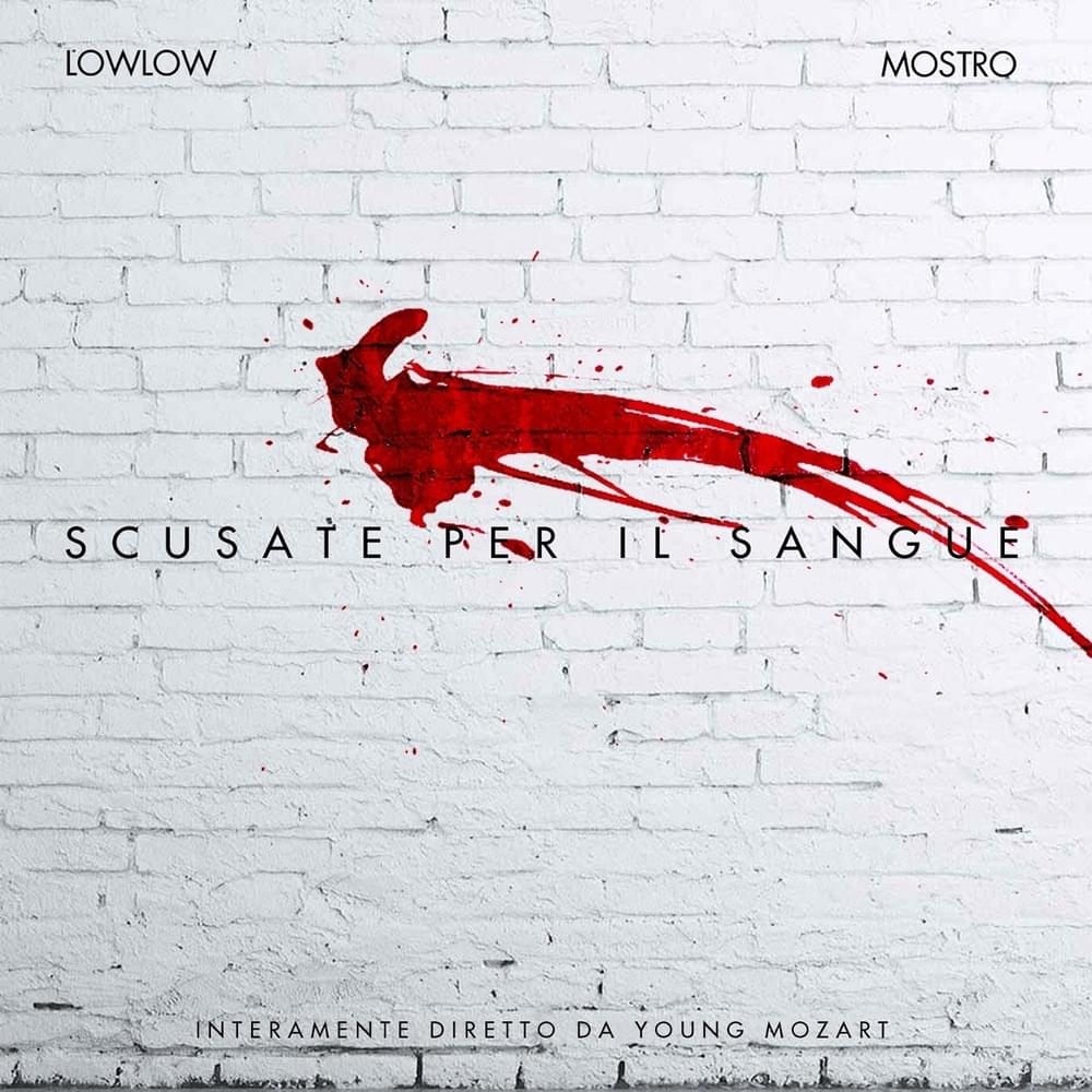 Cover image for Scusate per il sangue - EP