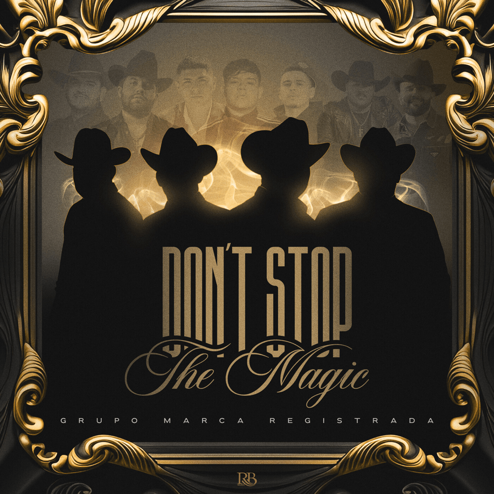 Cover image for Don’t Stop The Magic