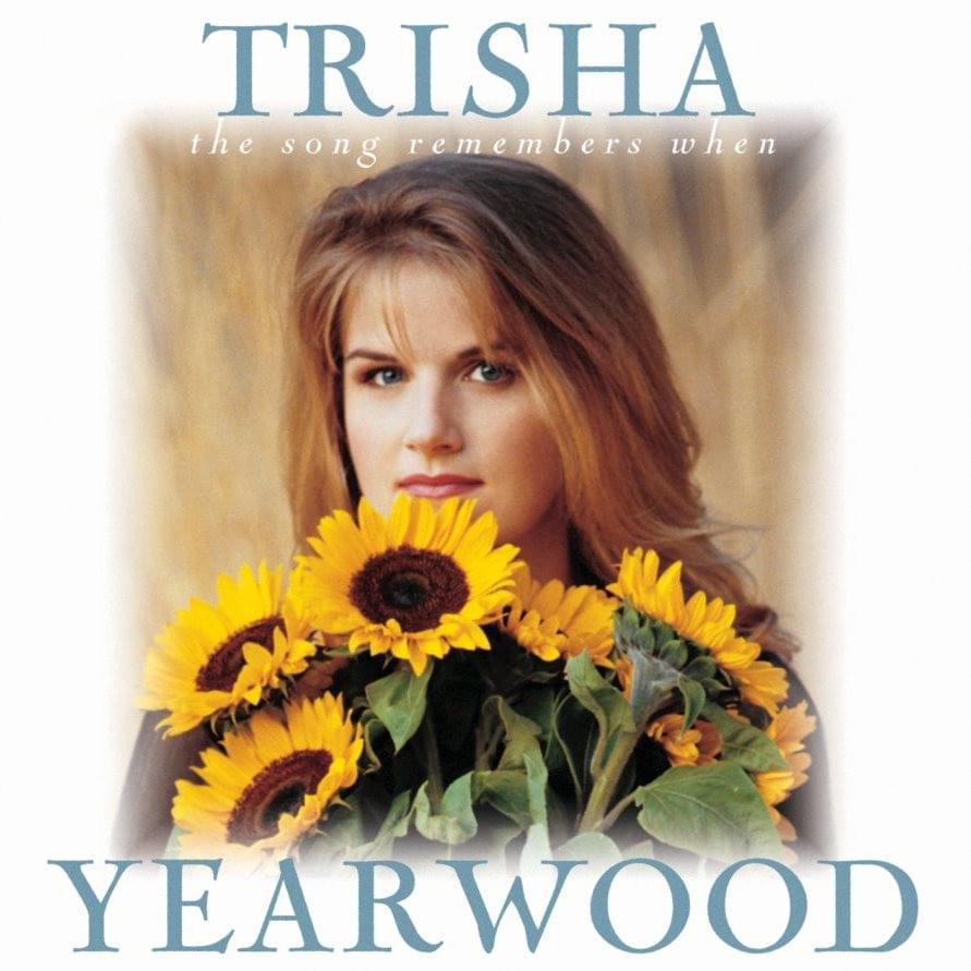 Album cover art for "The Nightingale" by Trisha Yearwood