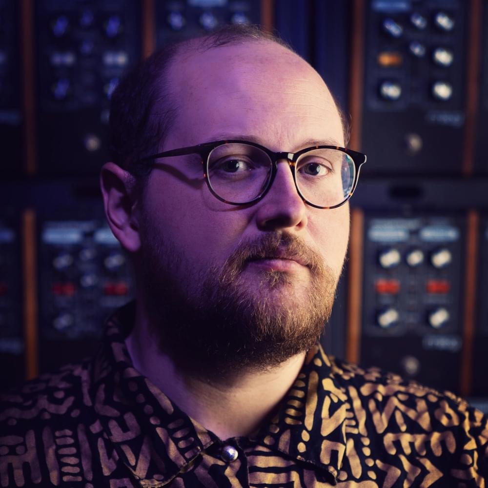 Cover image for Dan Deacon