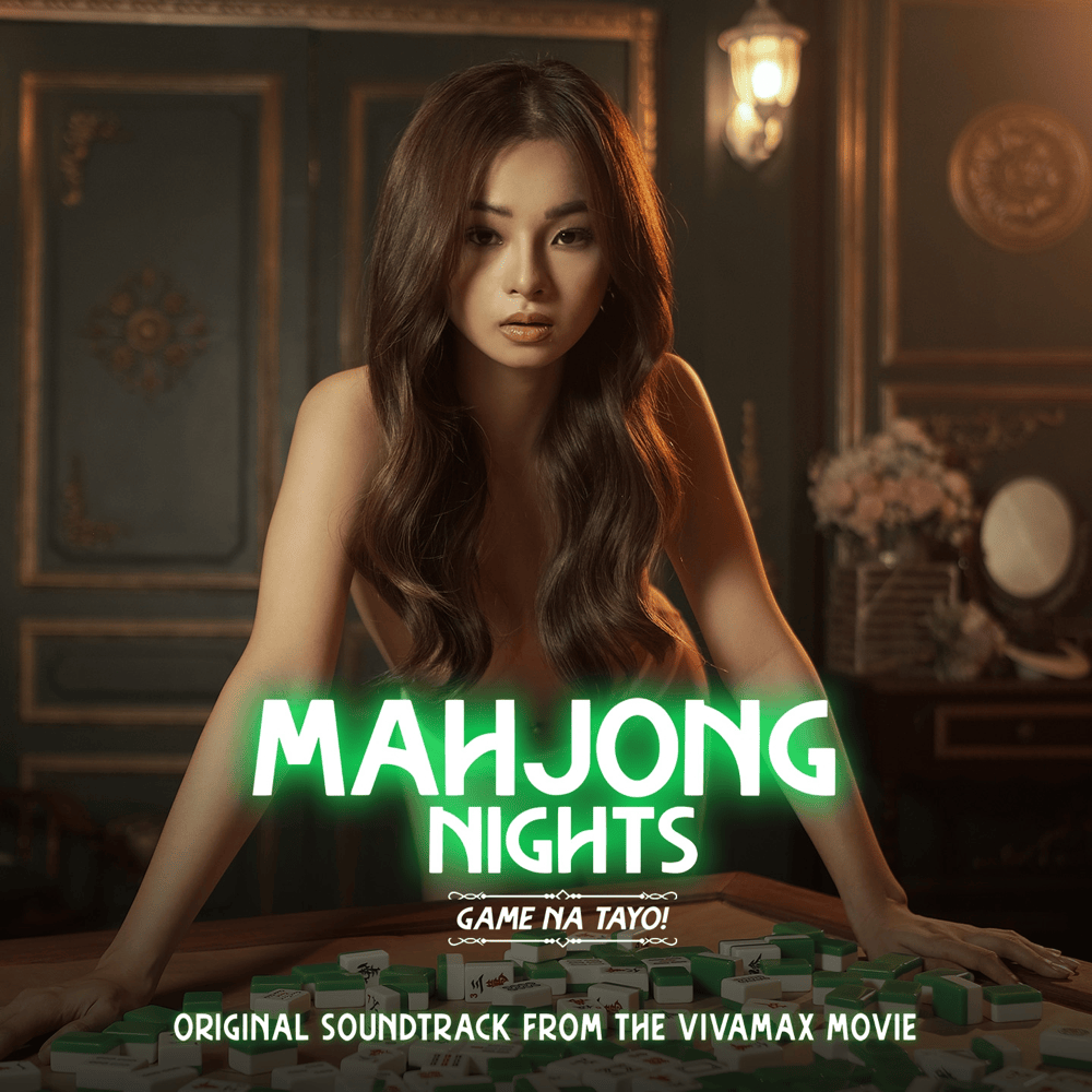 Cover image for Mahjong Nights Game Na Tayo! (Original Soundtrack)