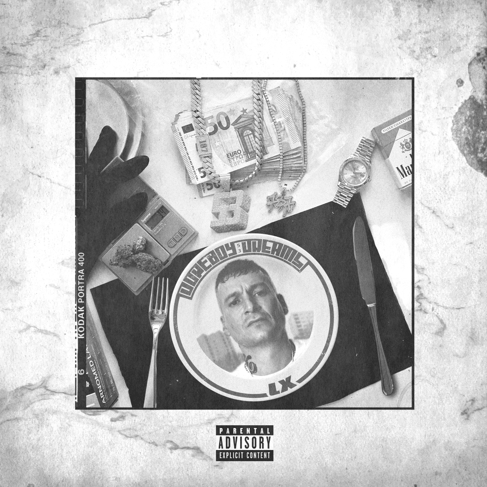 Cover image for DOPEBOY DREAMS