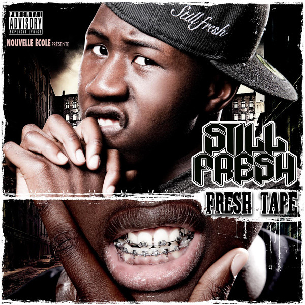 Album cover art for "C’est la demer" by Still Fresh & Sultan