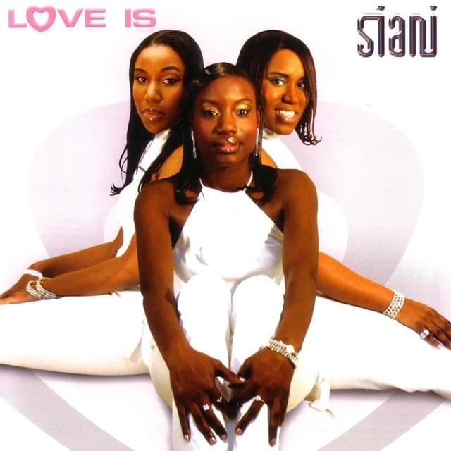 Album cover art for "Love Ya" by Siani (UK)
