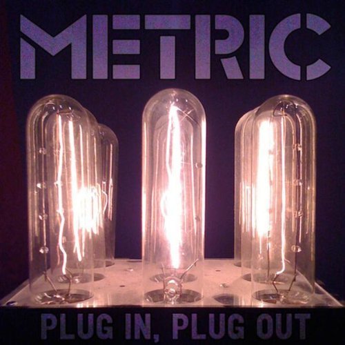 Album cover art for "Gimme Sympathy (Acoustic)" by Metric