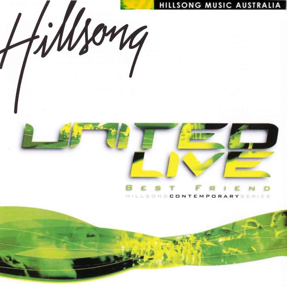 Album cover art for "Forever" by Hillsong UNITED