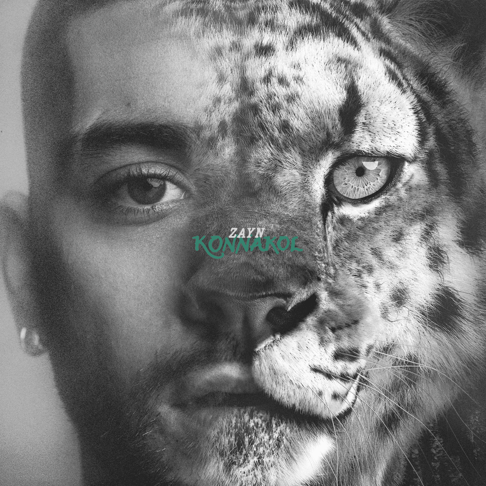 Album cover art for "Side Effects" by ZAYN