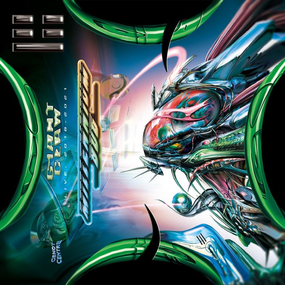 Cover image for Millenium Bug Live 2018-2021