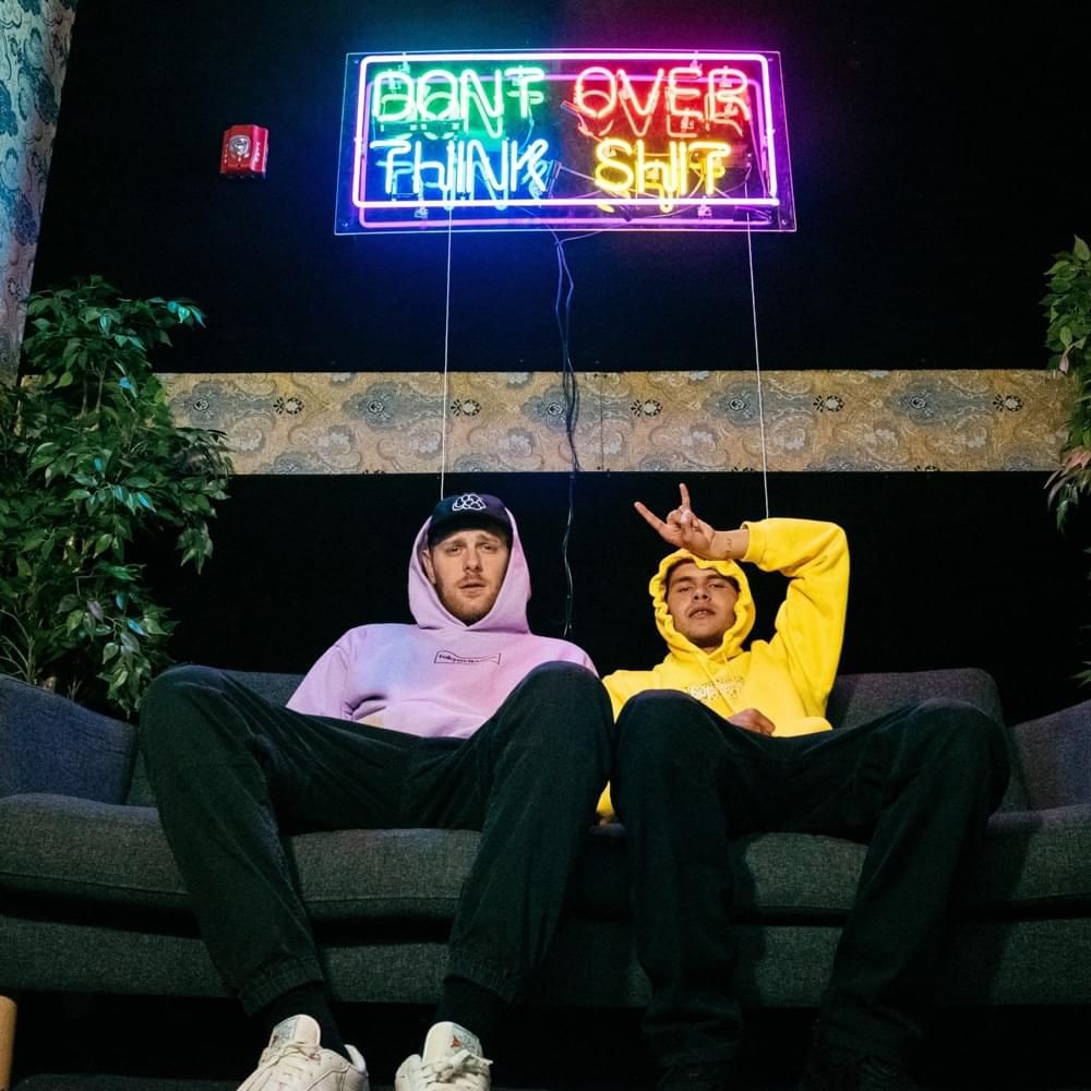 Album cover art for "The Cave: Season 2 - Episode 3" by Kenny Beats & slowthai